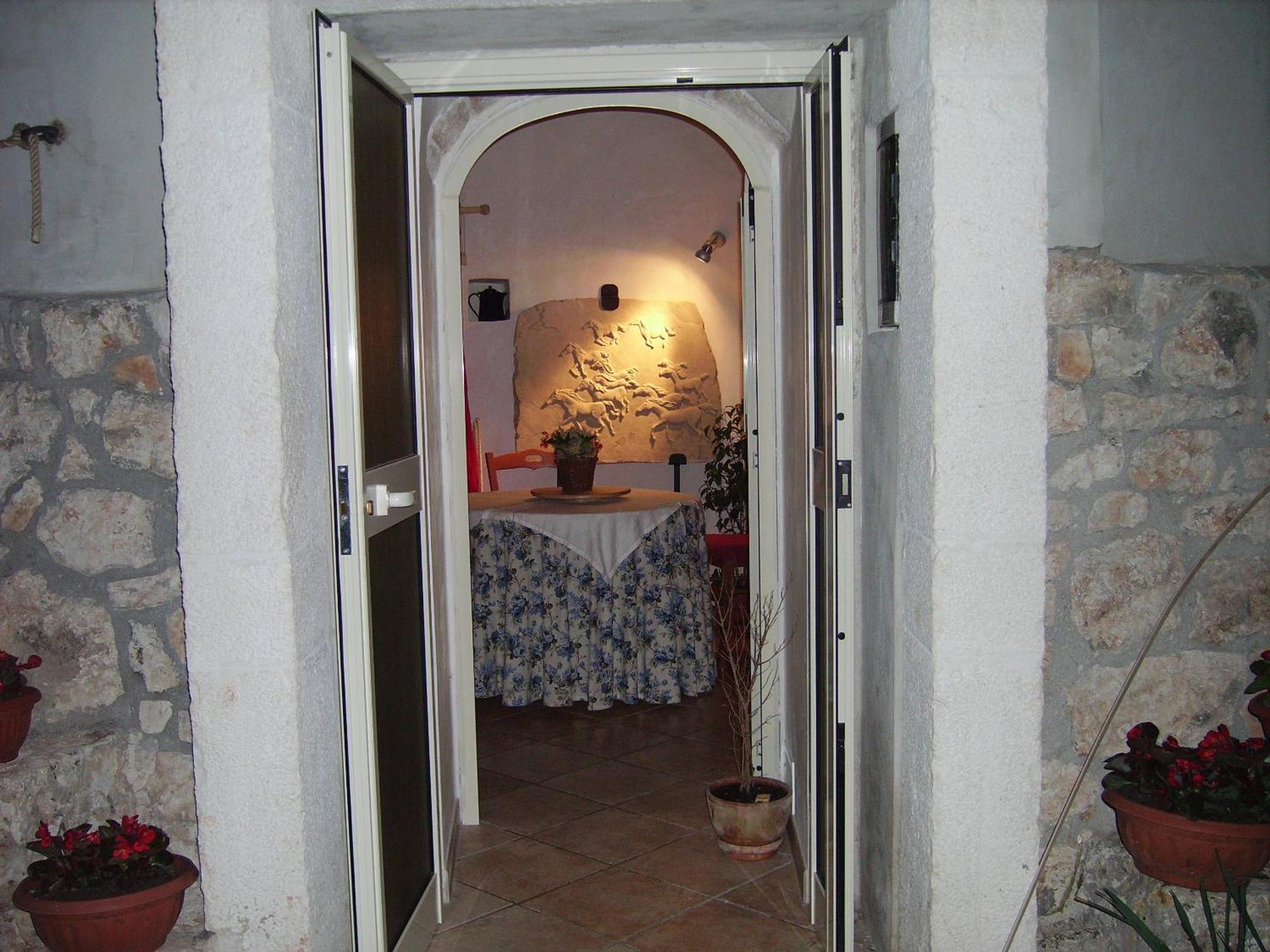 La Cascata Bed & Breakfast Noci Exterior foto