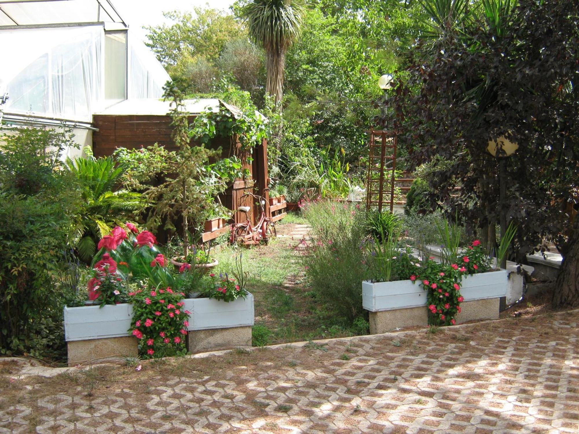 La Cascata Bed & Breakfast Noci Exterior foto