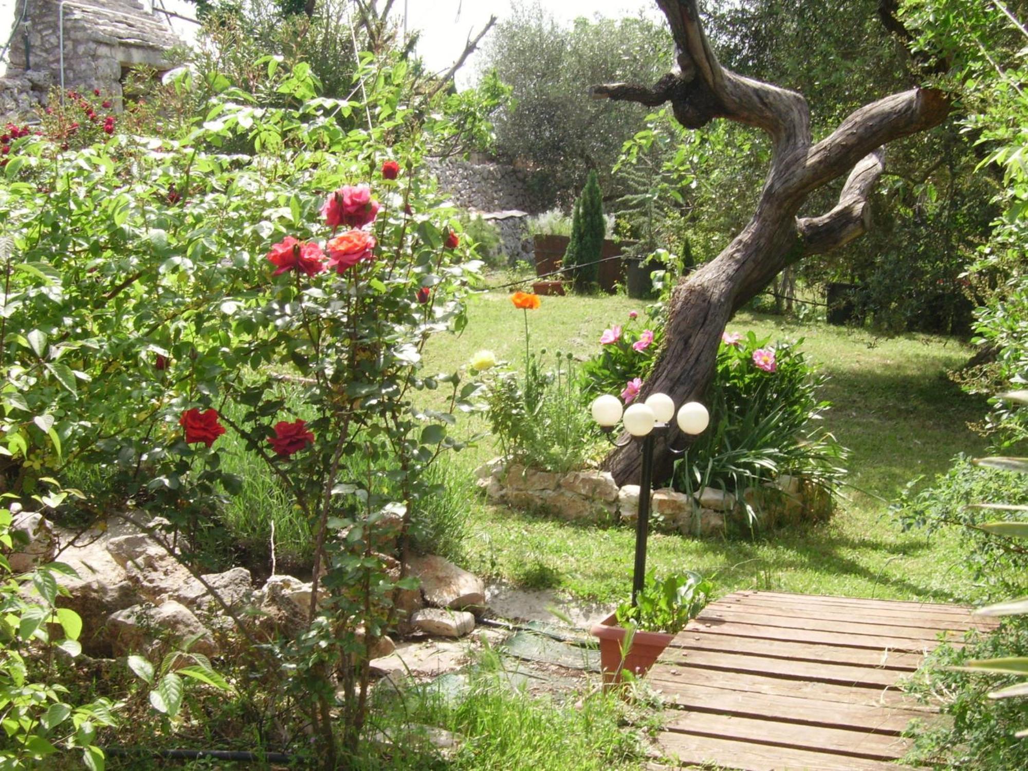 La Cascata Bed & Breakfast Noci Exterior foto