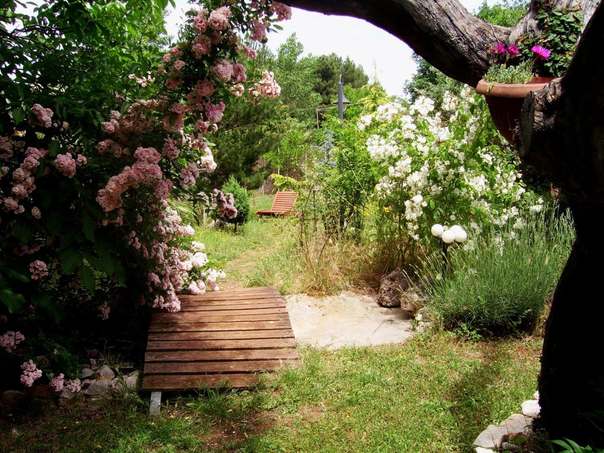La Cascata Bed & Breakfast Noci Exterior foto
