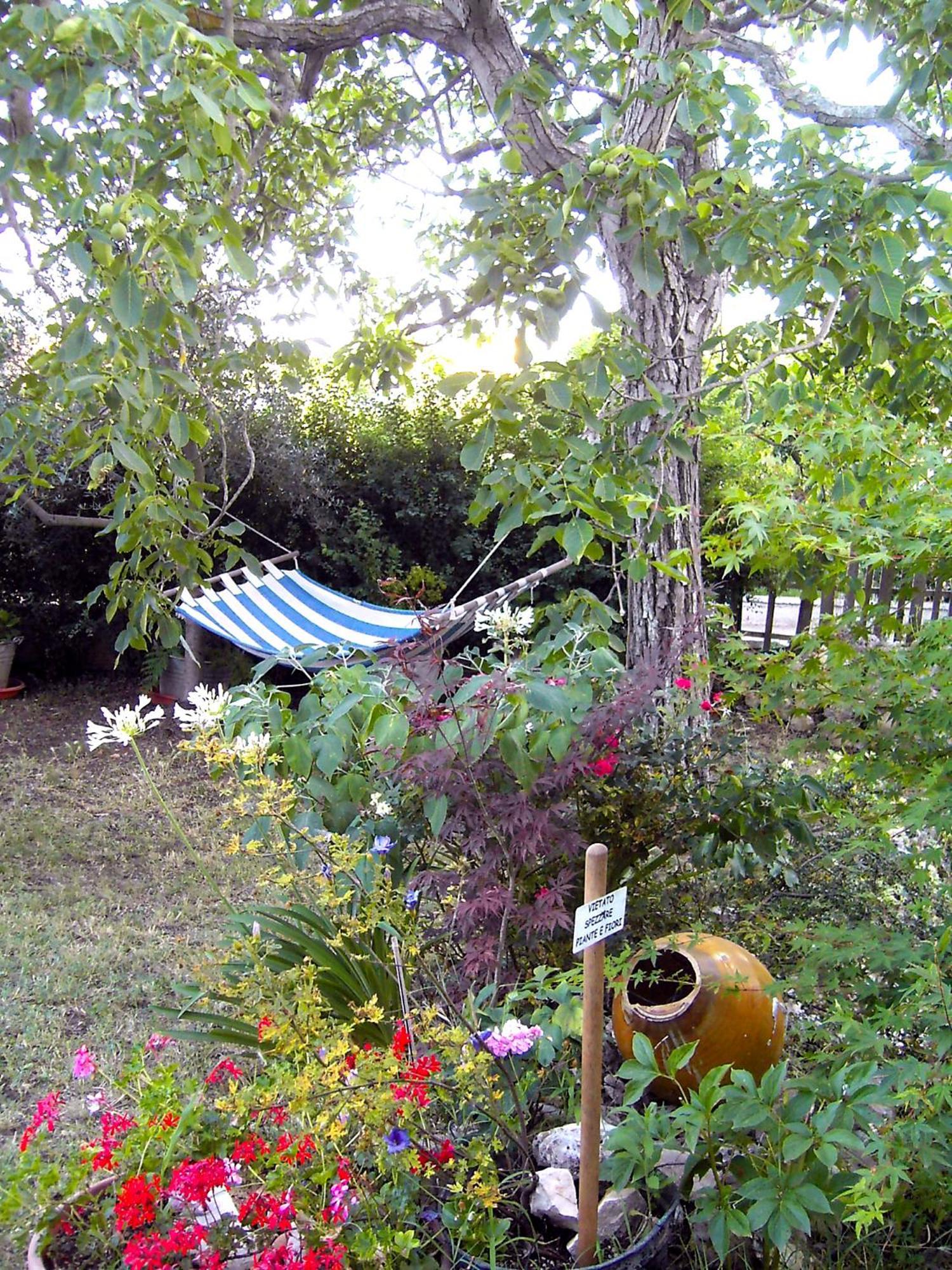 La Cascata Bed & Breakfast Noci Exterior foto