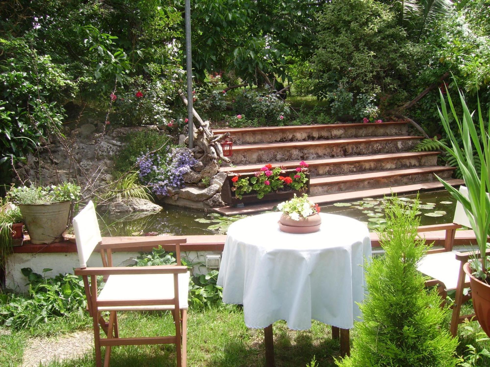 La Cascata Bed & Breakfast Noci Exterior foto